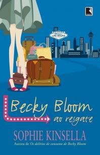 Livro - Becky Bloom ao resgate - 
