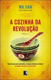 Livro - A cozinha da revolução - 