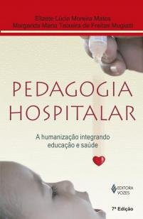 Livro - Pedagogia hospitalar - 