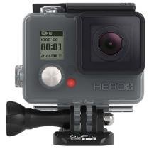 Câmera Digital GoPro Hero Plus 8MP Esportiva - Panorâmica Filma em Full HD Wi-Fi Bluetooth