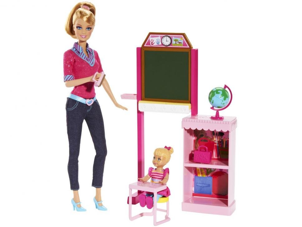 barbie-professora-mattel