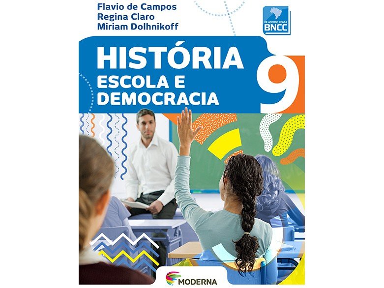 Livro Escola E Democracia Hist Ria Ano