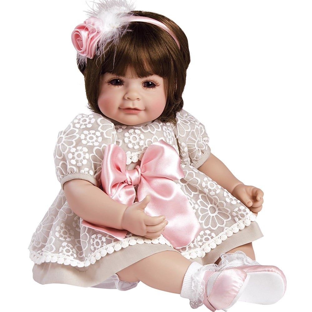 Boneca Adora Doll Enchanted - Bebe Reborn - 20016004 ADORA ...