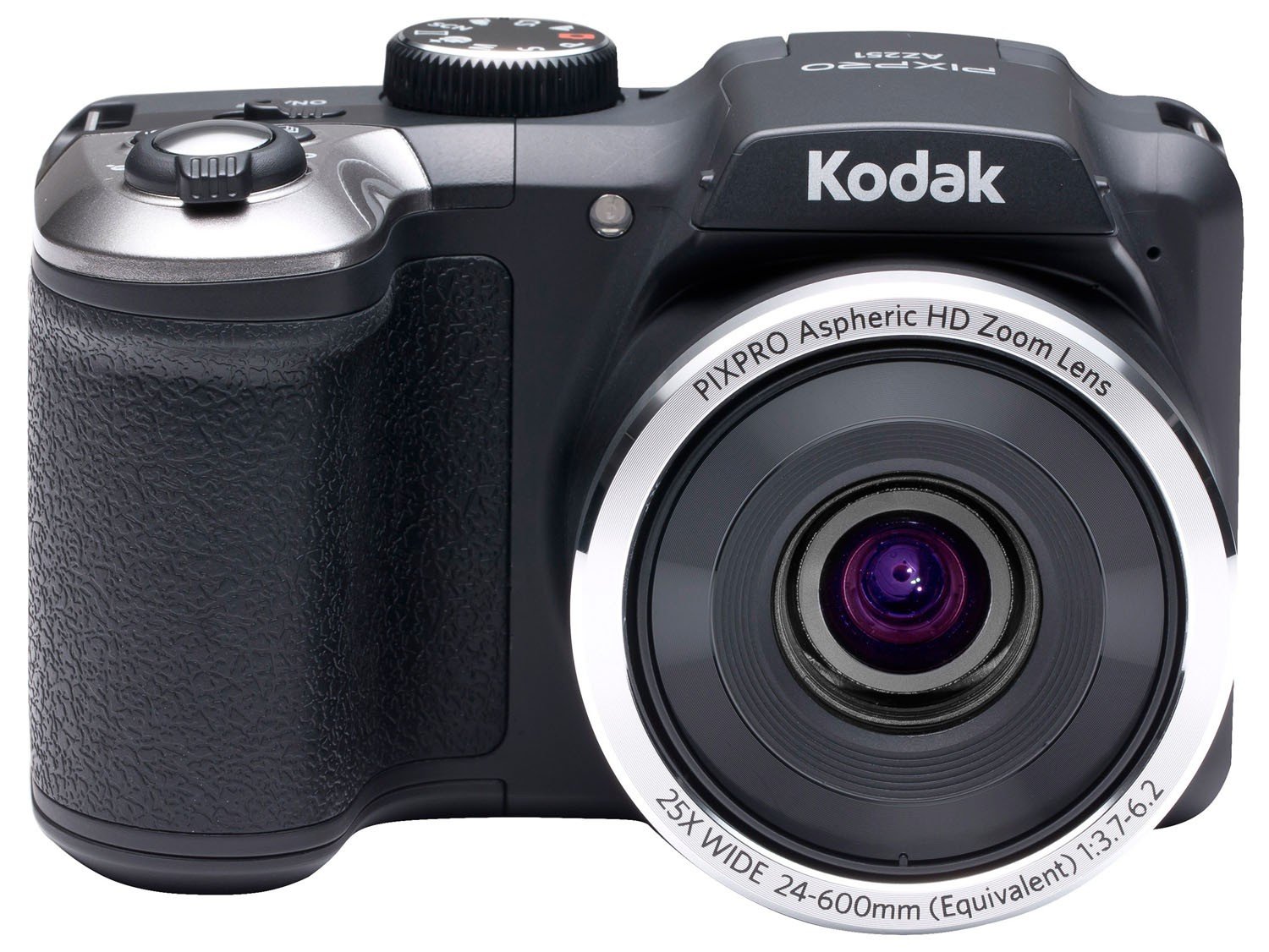 Câmera Digital Kodak Pixpro Az251 161mp Semiprofissional Visor 3 Zoom