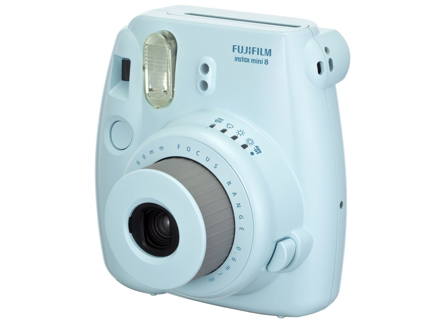 C Mera Instant Nea Fujifilm Instax Mini Lente Fujinon Flash