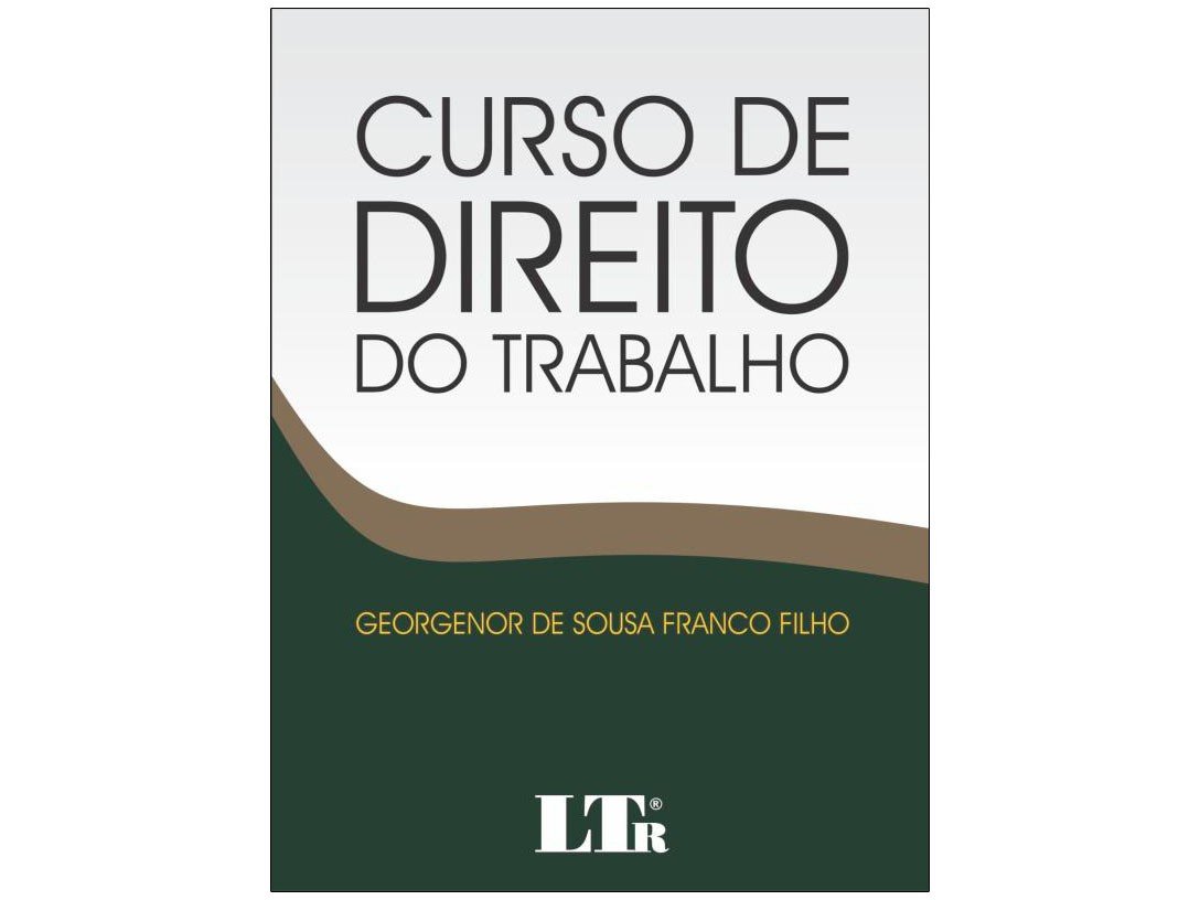 Curso de direito do trabalho online
