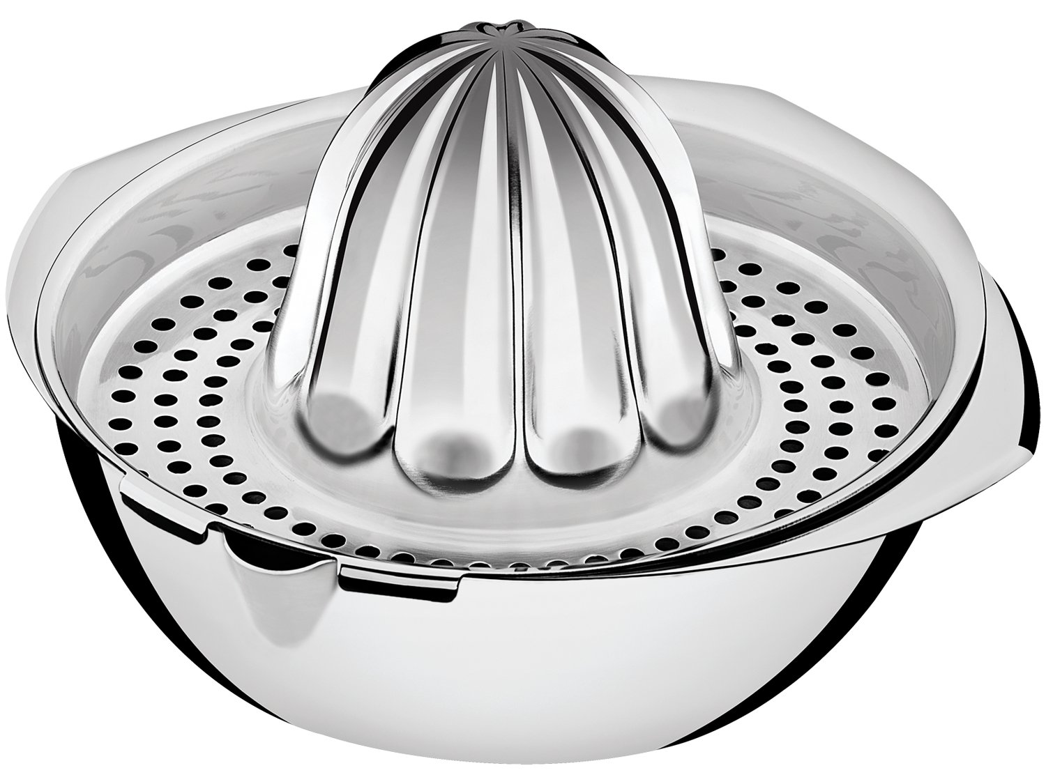 Espremedor de Citrinos ZP 1154 100W (Inox) - …