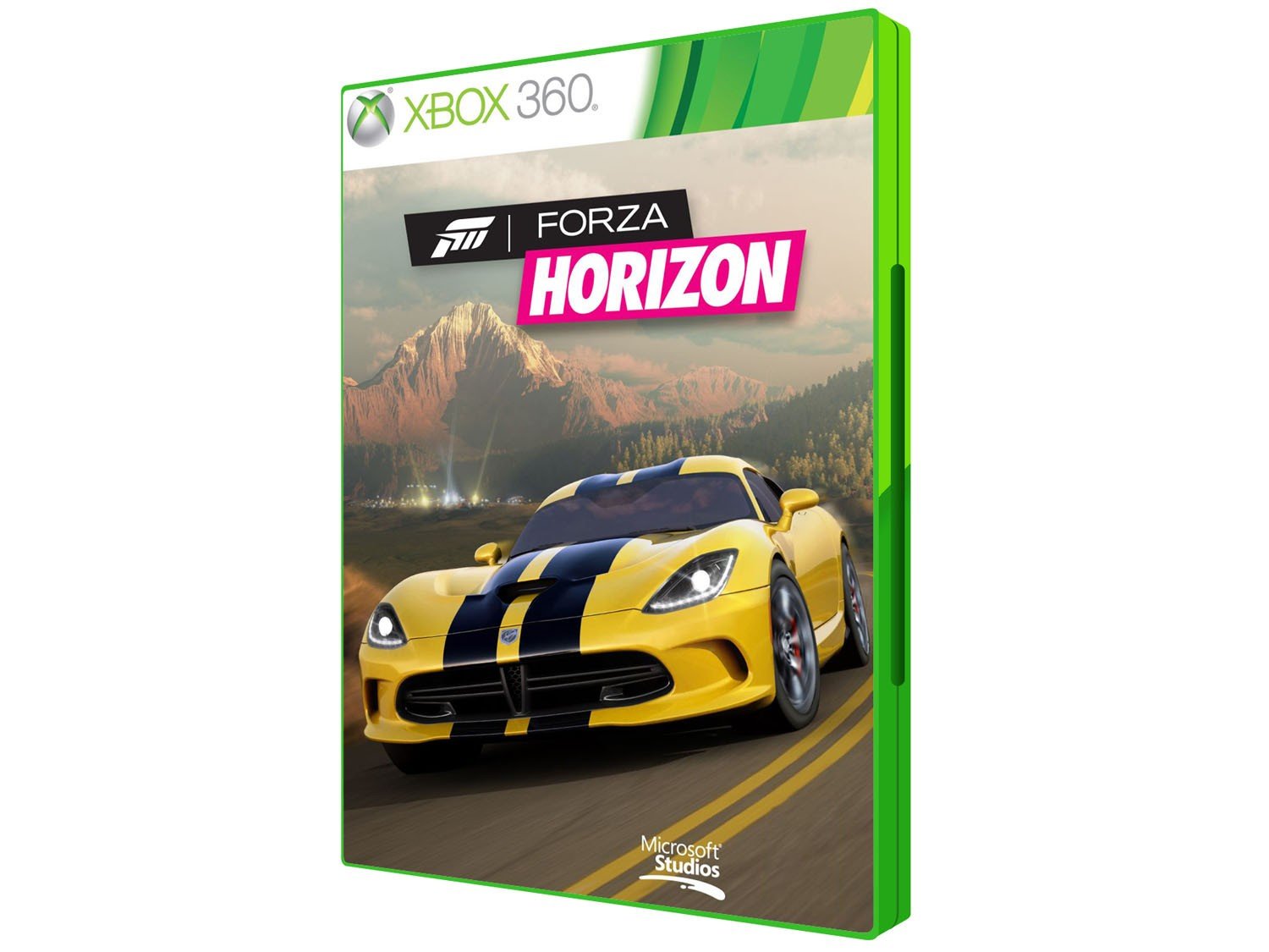 how to install horizon for xbox 360