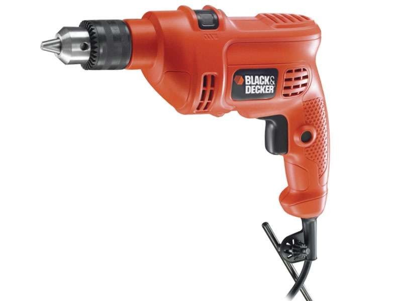 Furadeira De Impacto Watts Polegadas Black Decker Tm K