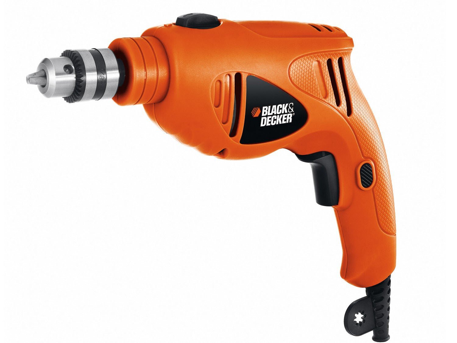 Furadeira De Impacto 500w 3 8 Black Decker 220v R 149 99 Em