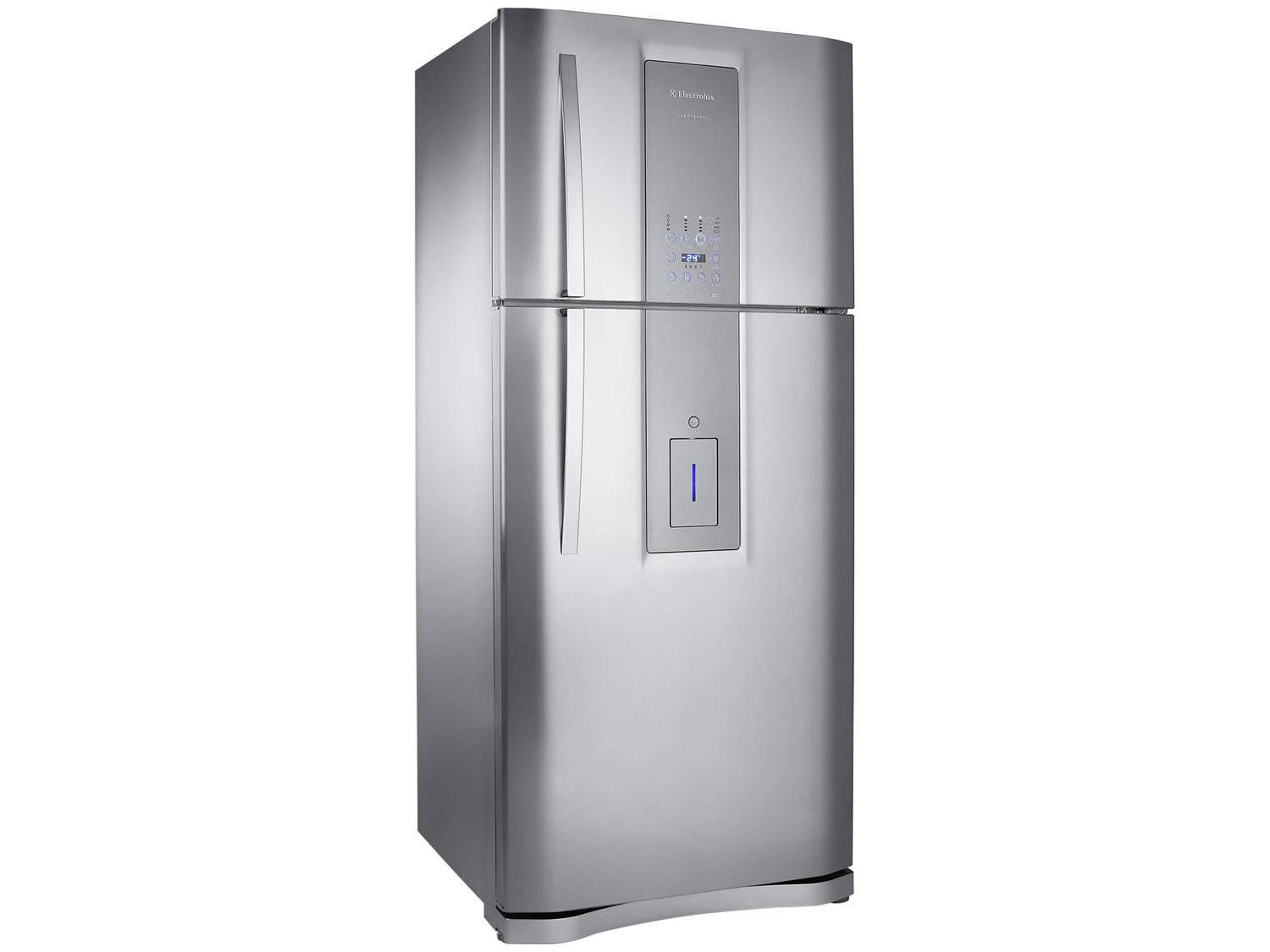 Manual Refrigerador Eletrolux Rde 30