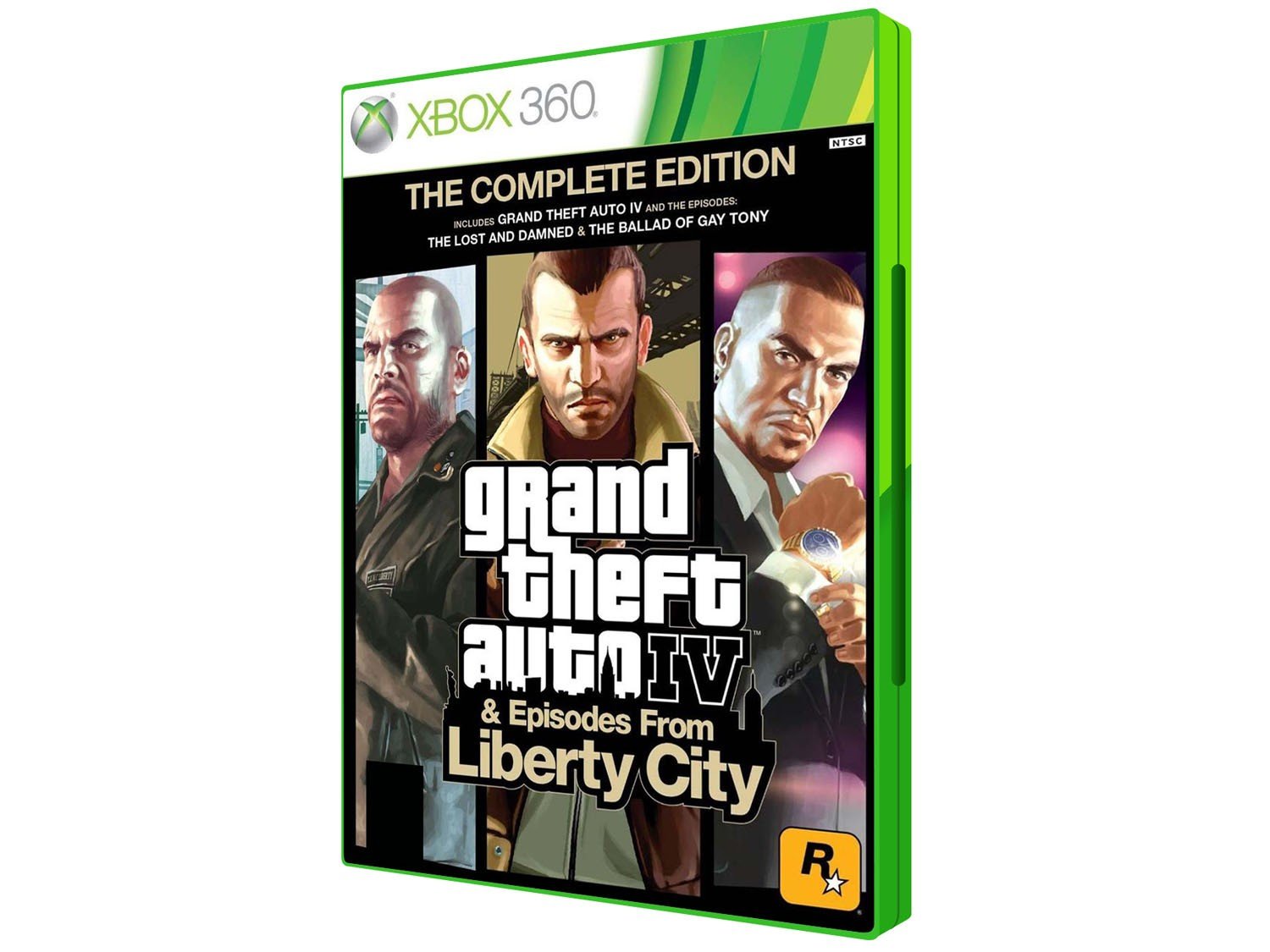 Gta Iv Complete Edition P Xbox Rockstar Jogos Para Xbox Sexiezpicz Web Porn 4250