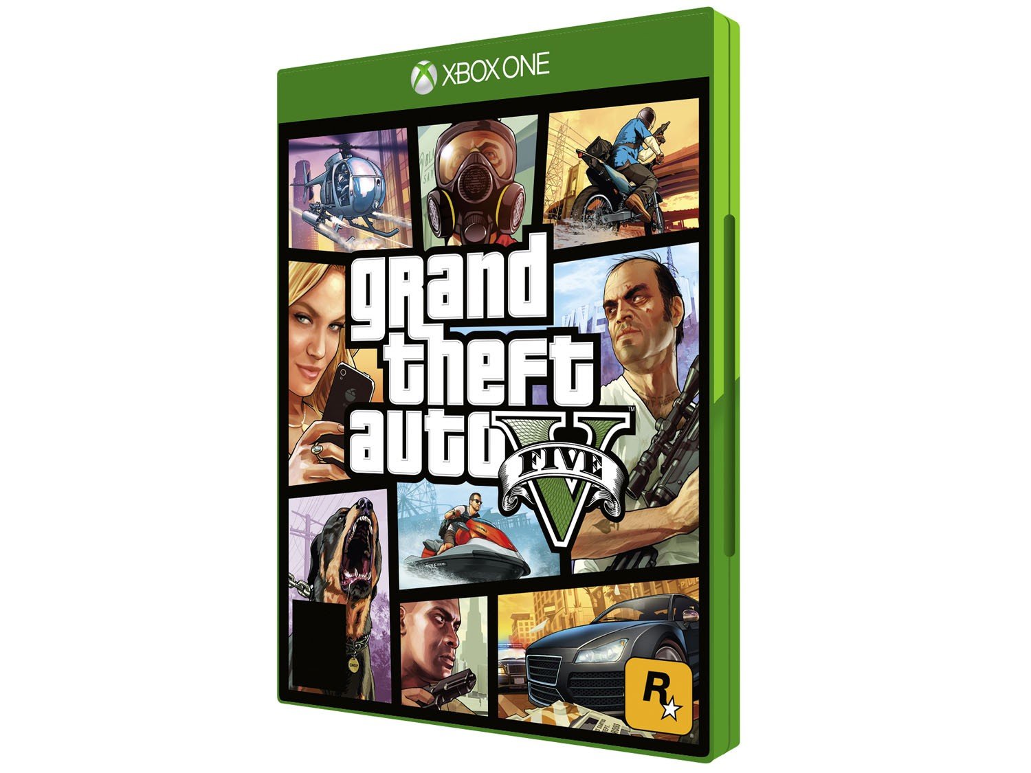 Gta 5 For Free Xbox One