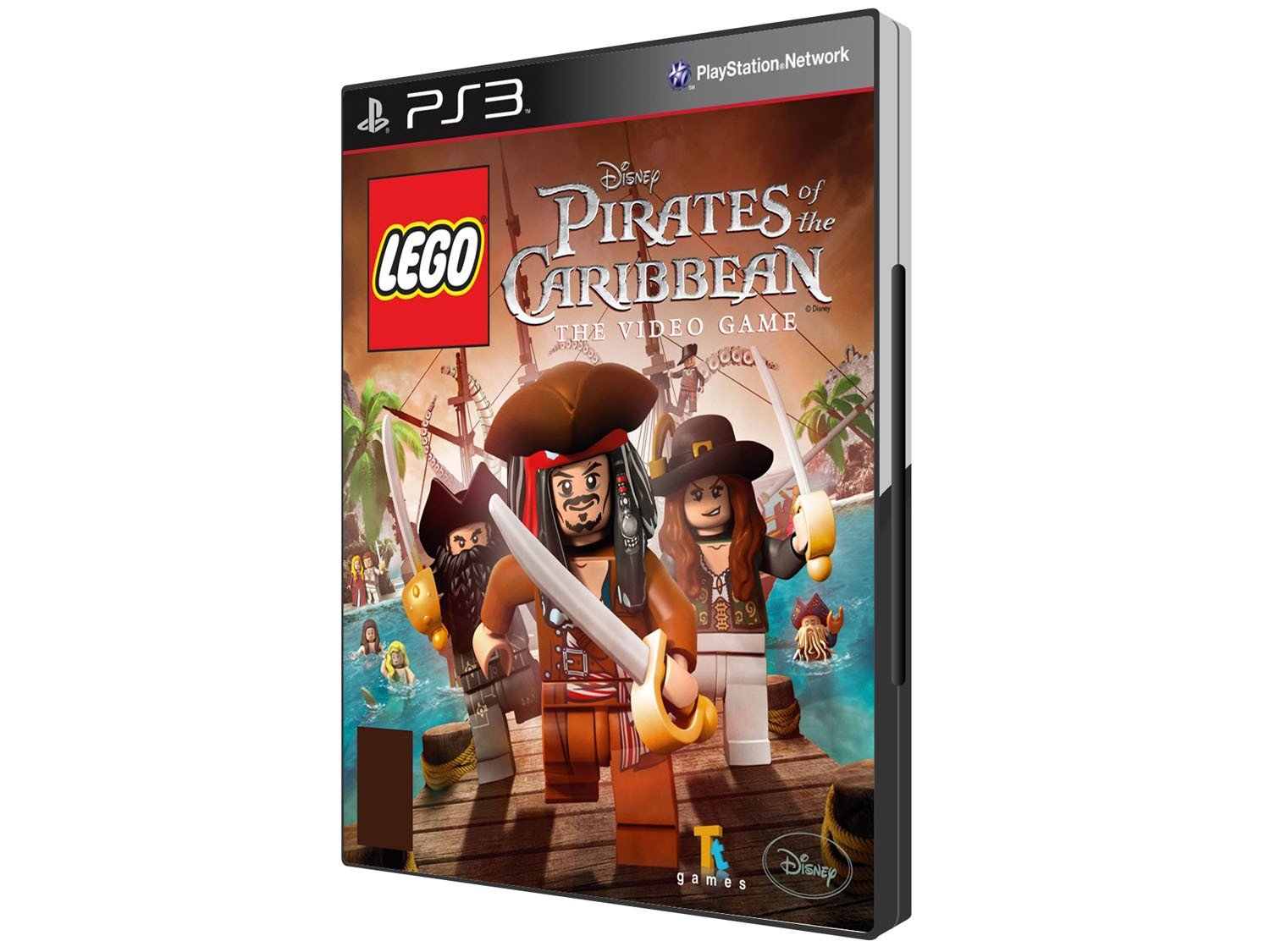 ps3 pirates of the caribbean ps3 pirates of the caribbean