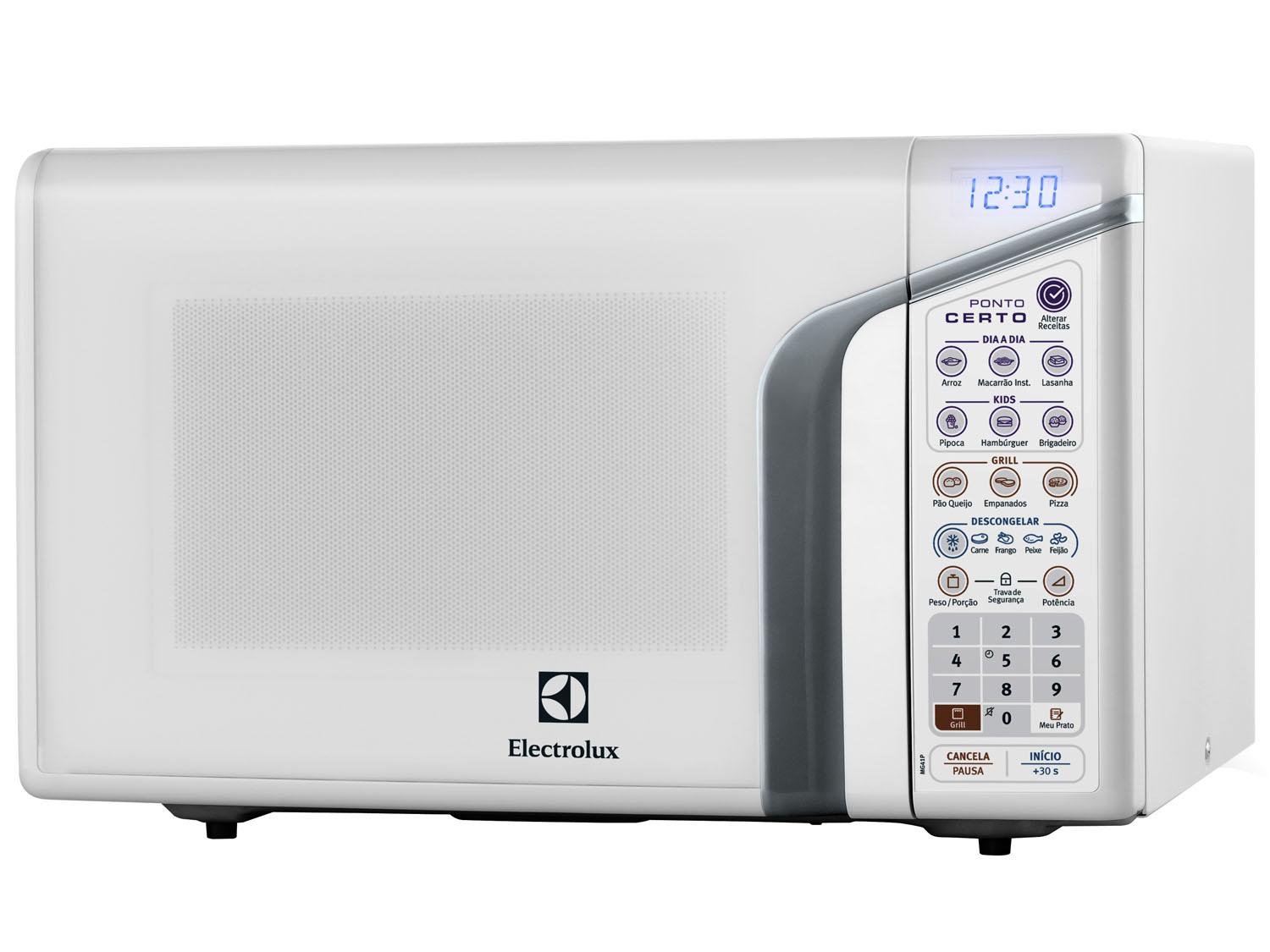 ELECTROLUX MICROONDA electrolux microonda: