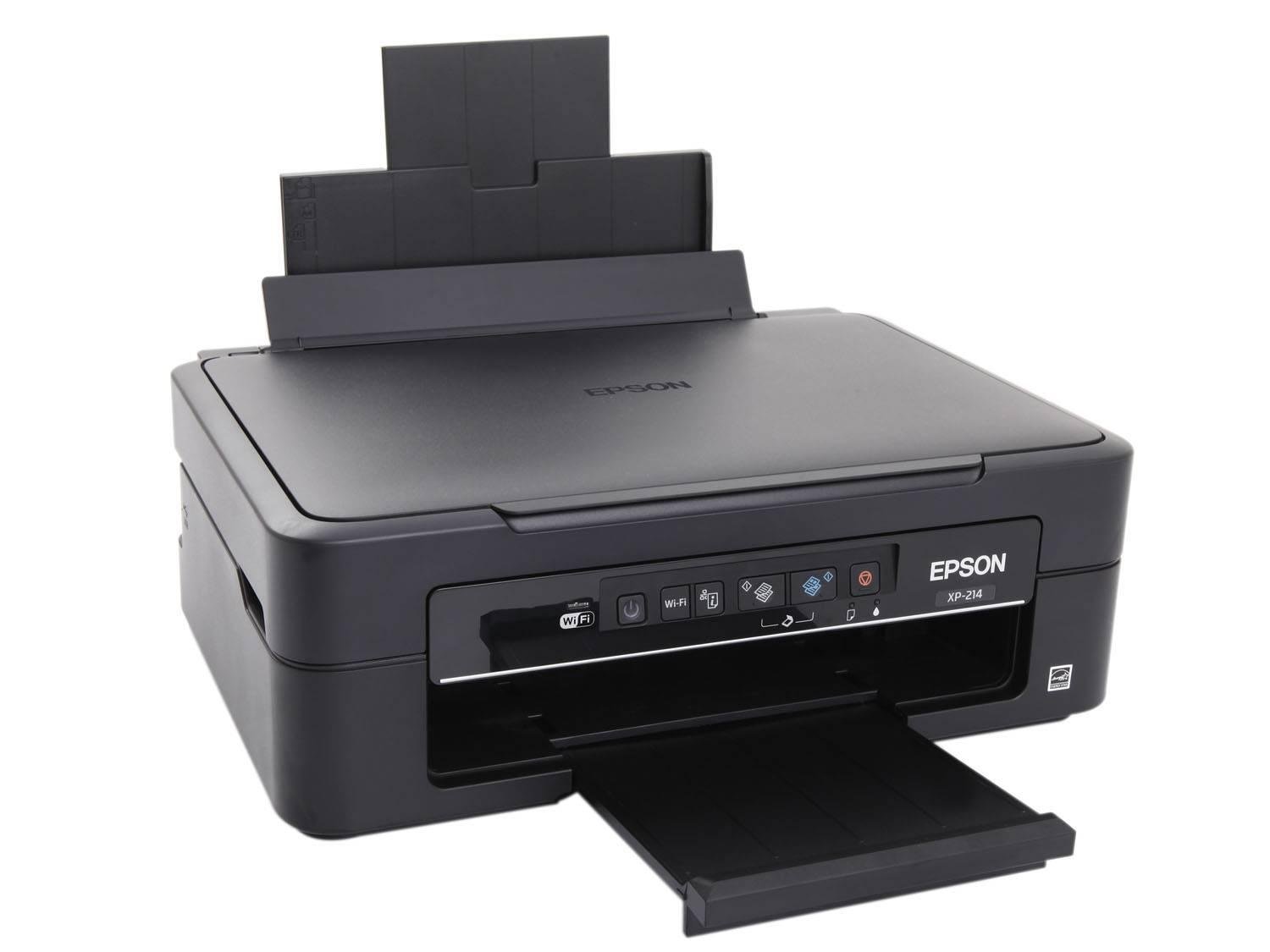 Multifuncional Epson Xp Colorida Wi Fi Impressora Copiadora Scanner Impressoras