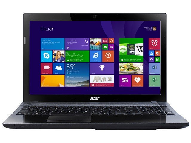 Notebook Acer Aspire