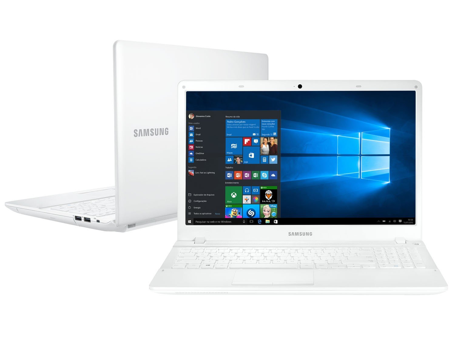 Notebook Samsung Expert X Intel Core I Gb Tb Led Windows