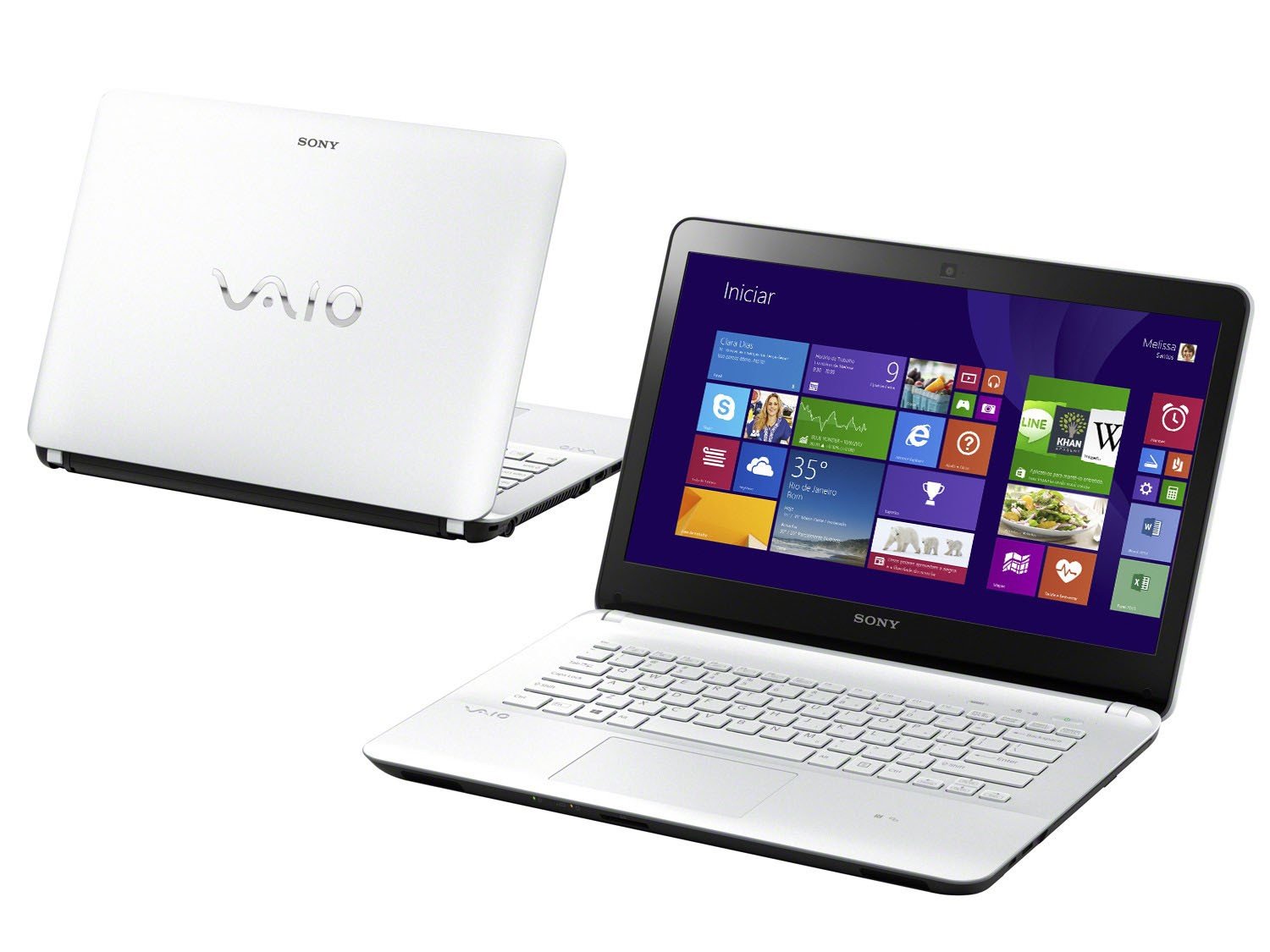 Notebook Sony VAIO Fit 14E