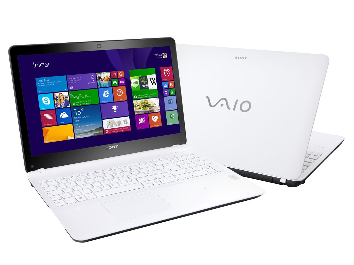 Notebook Sony VAIO Fit 15E