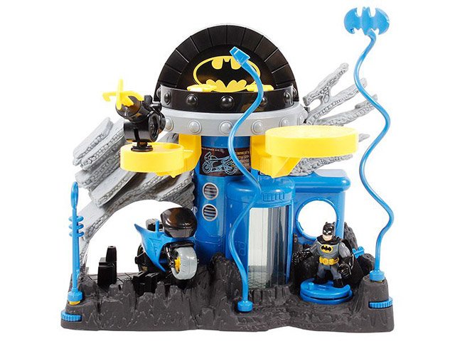 do Batman Imaginext Mattel - Bonecos e AcessÃ³rios Batman ...