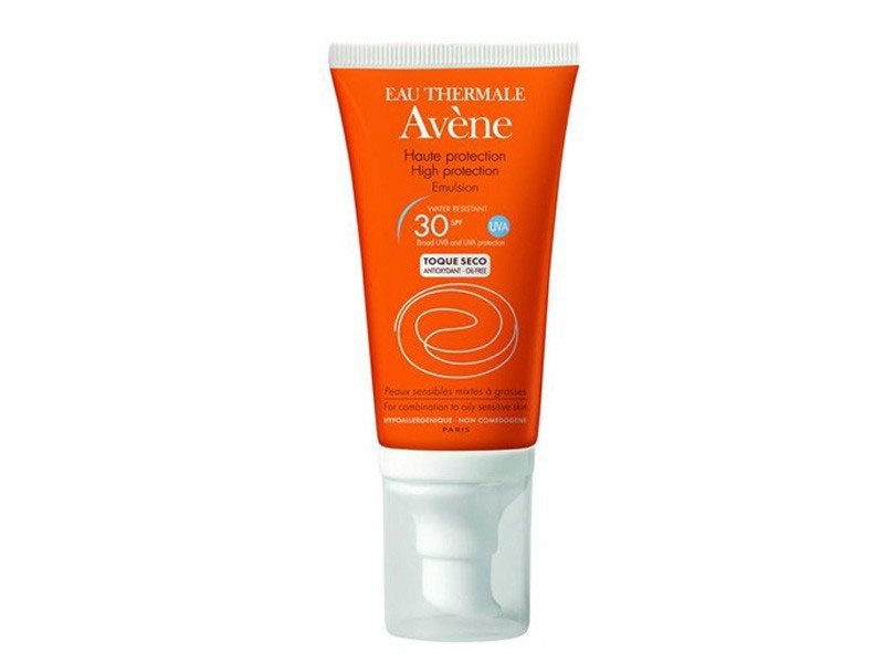 eau thermale avene preço