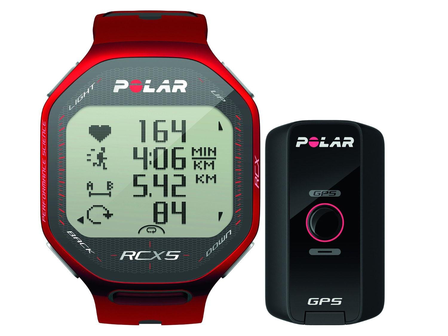 gps polar g5