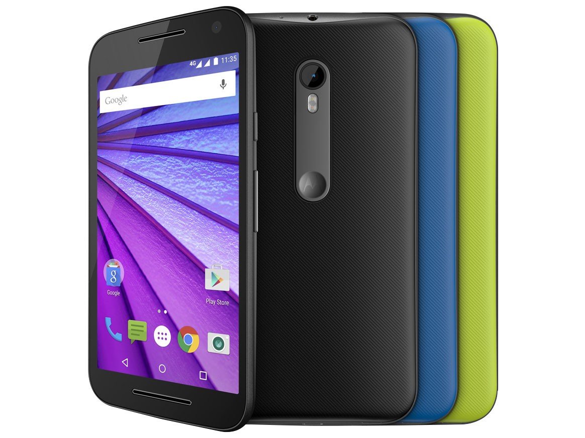 Resultado de imagem para CELULAR MOTO G 3° GERAÇÃO