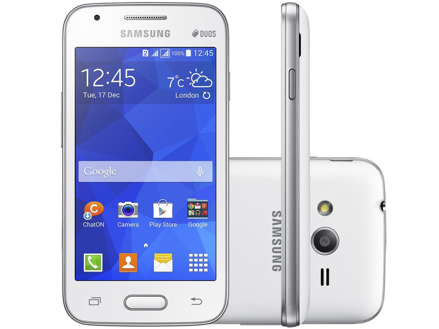 [VENDO] Samsung Galaxy Ace 4 BLANCO 4g