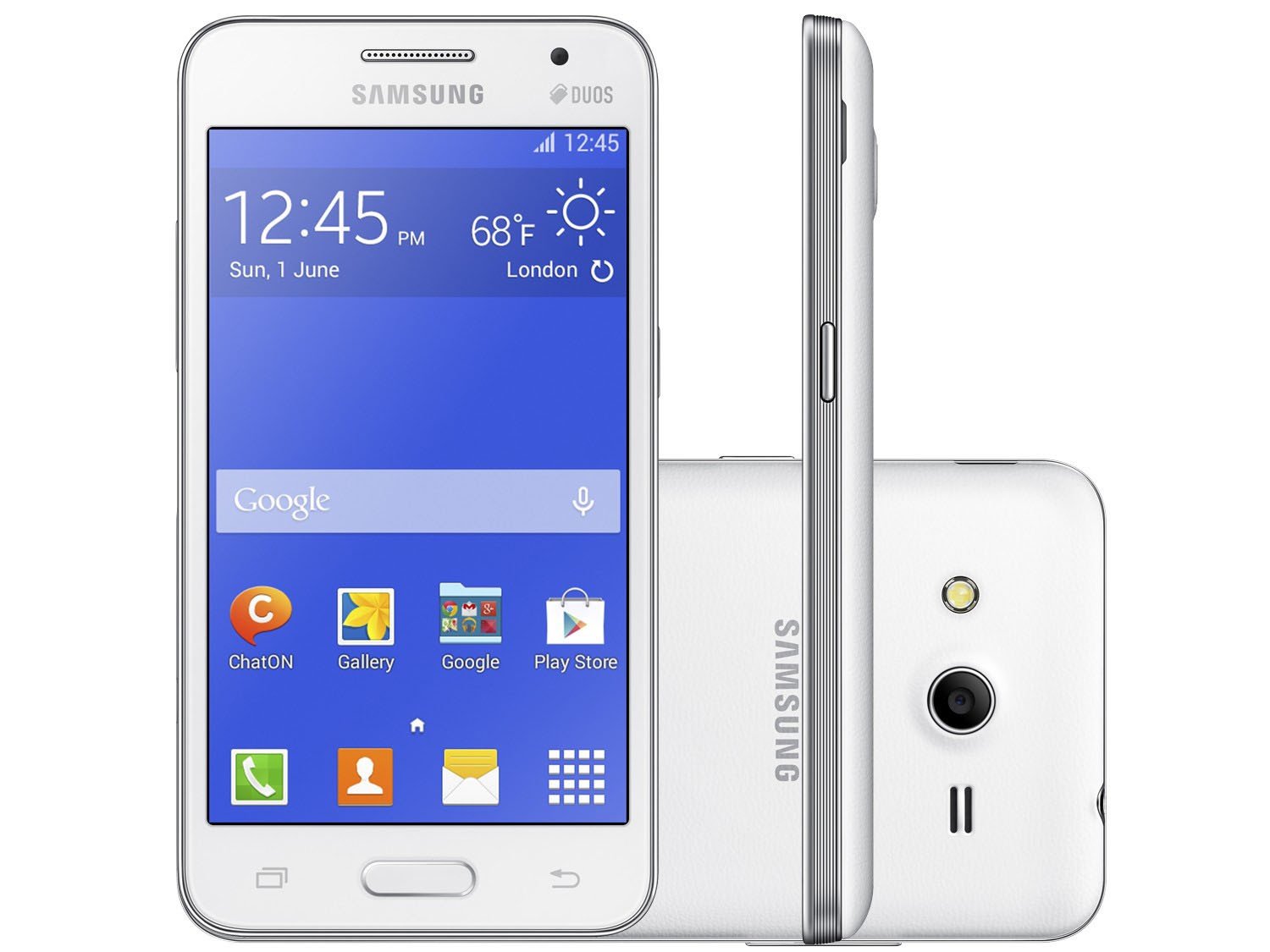 samsung galaxy core 2 3g