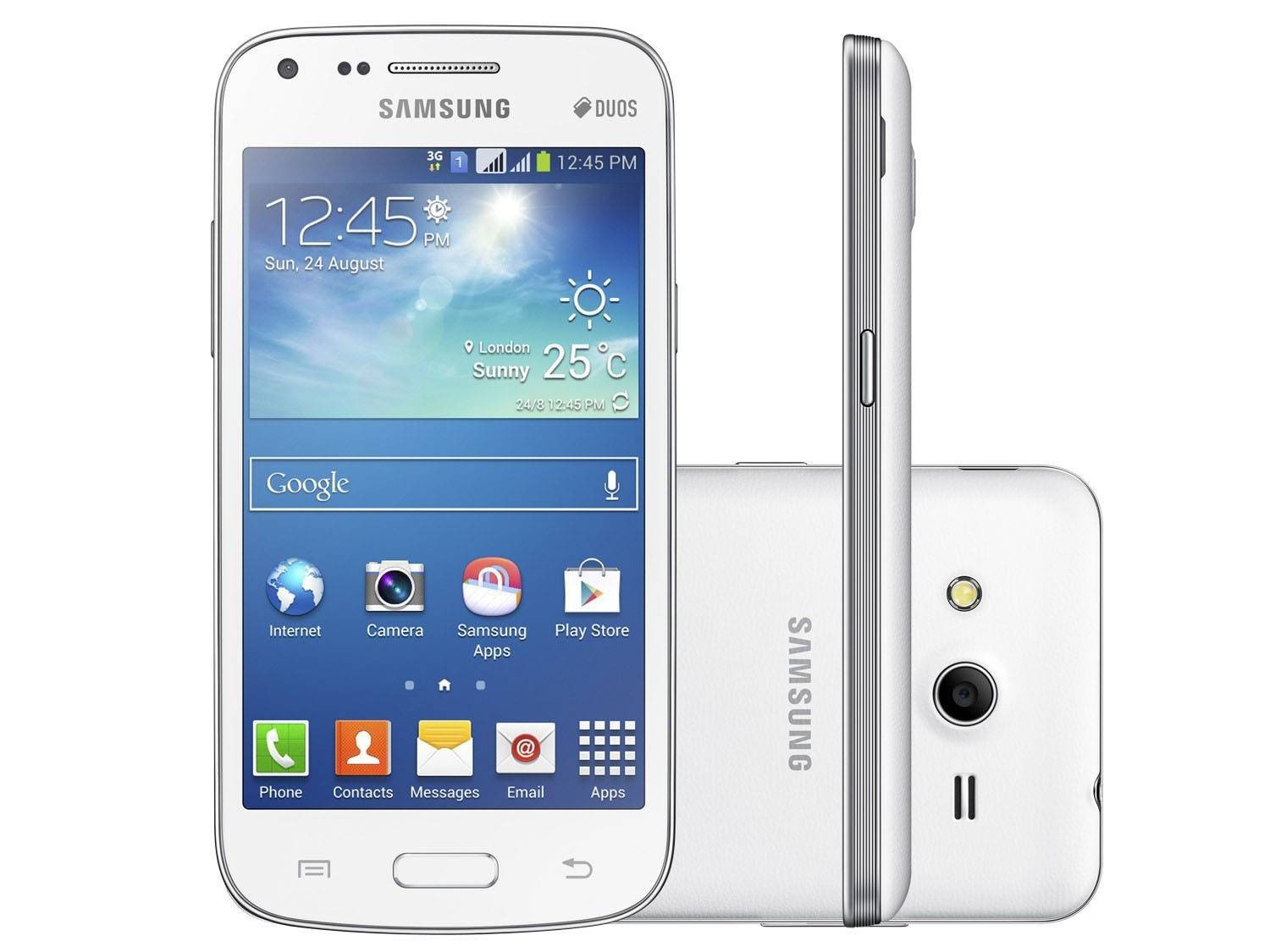 samsung galaxy core 2 plus