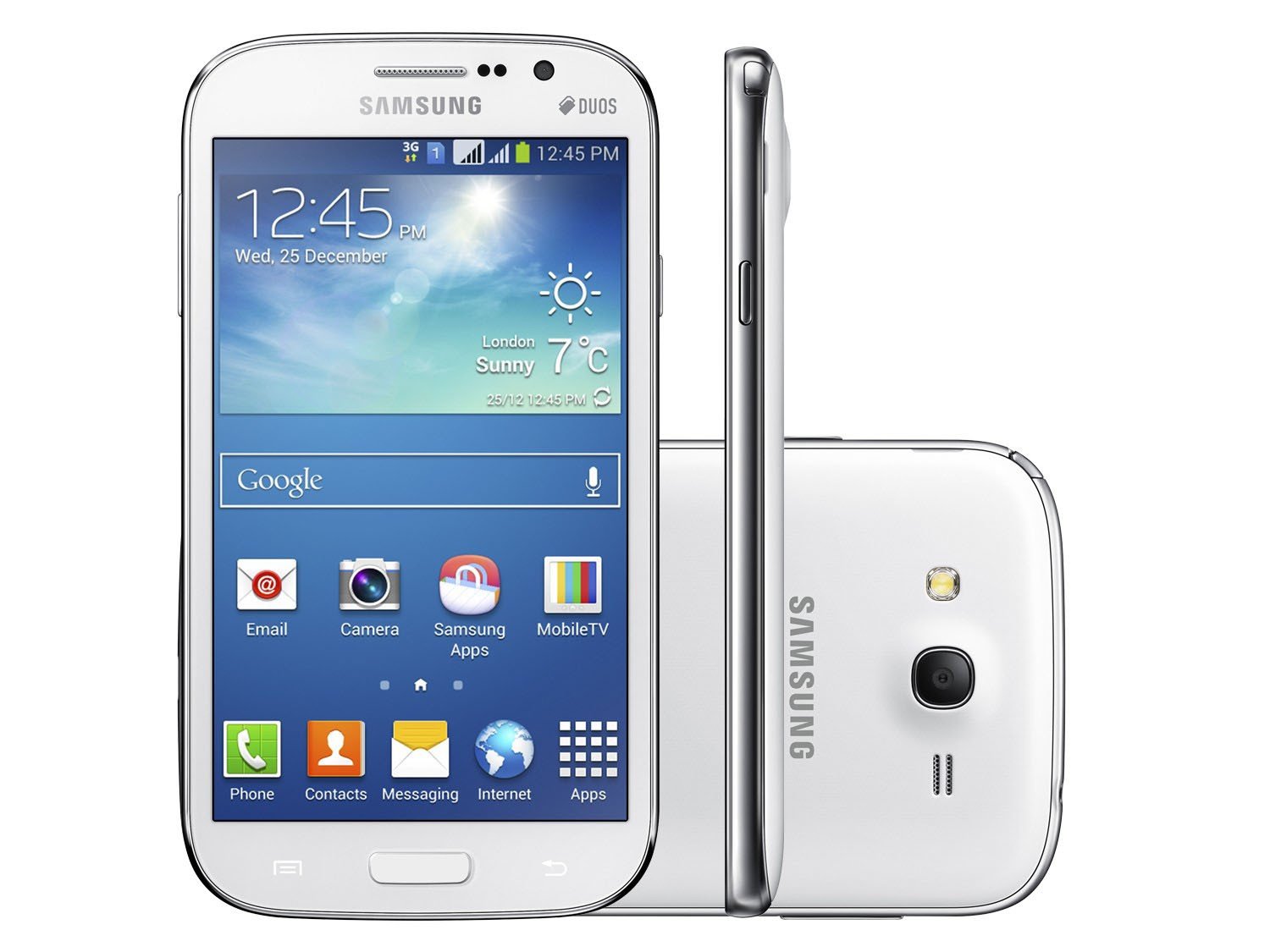 samsung galaxy core 3g