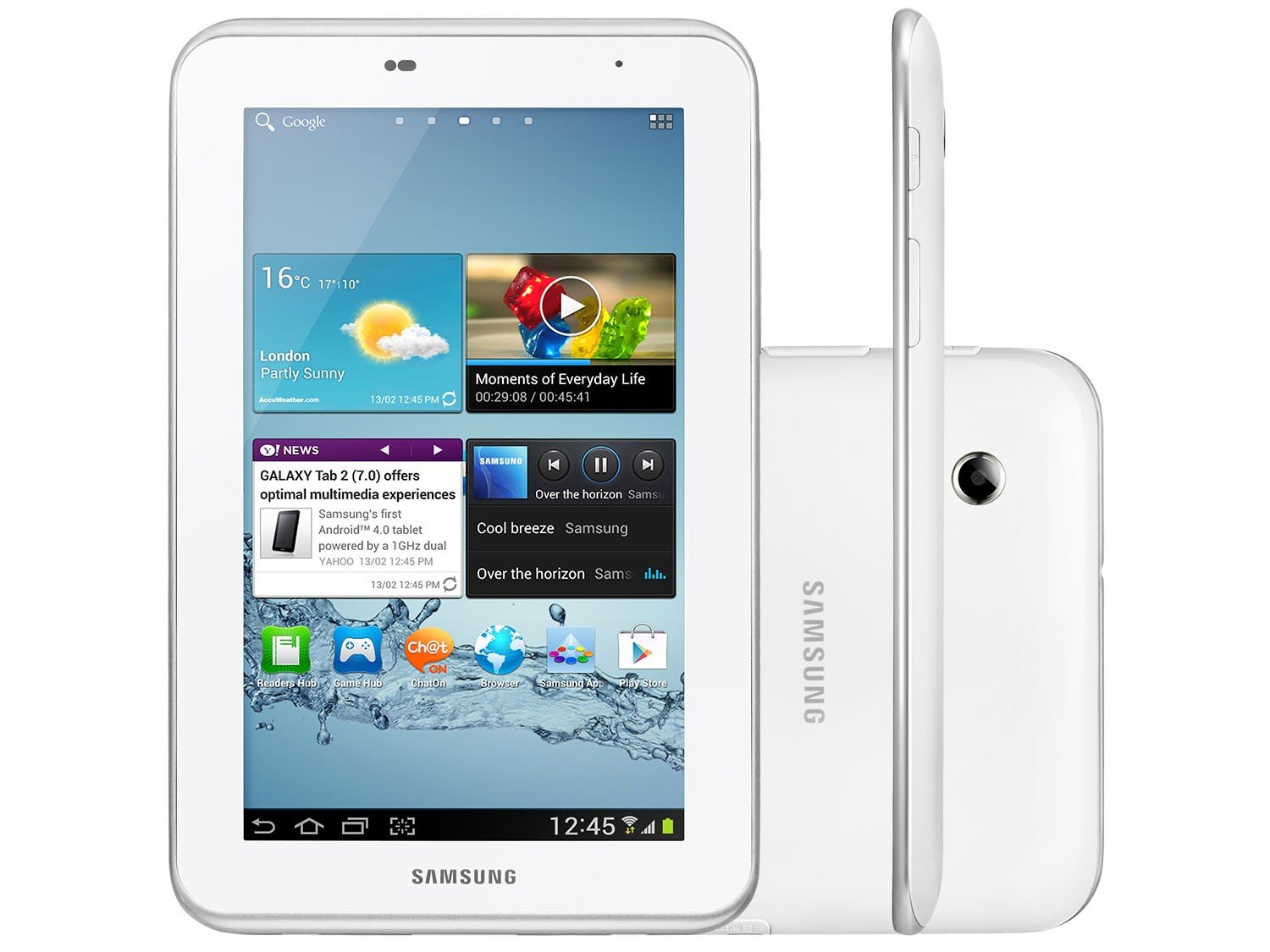 tab 2 xda