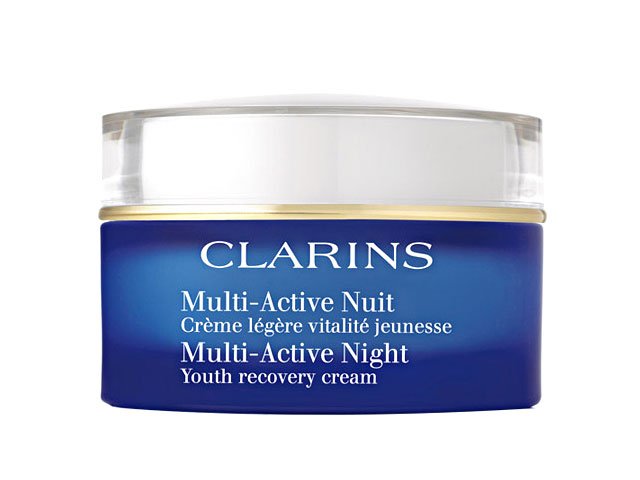 clarins multi active nuit creme legere vitalite jeunesse clarins multi active nuit creme legere vitalite jeunesse