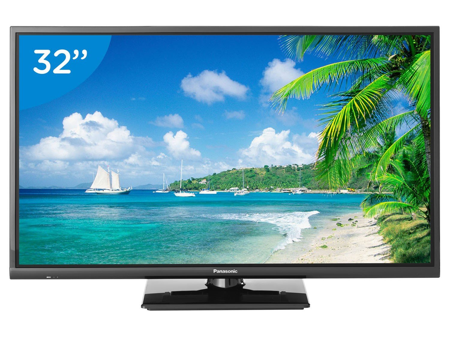 tv led 32 panasonic viera tc 32a400b conversor digital 2 tv led 32 panasonic viera tc 32a400b conversor digital 2