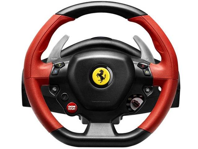 Thrustmaster Racing Wheel Ferrari 458 Spider