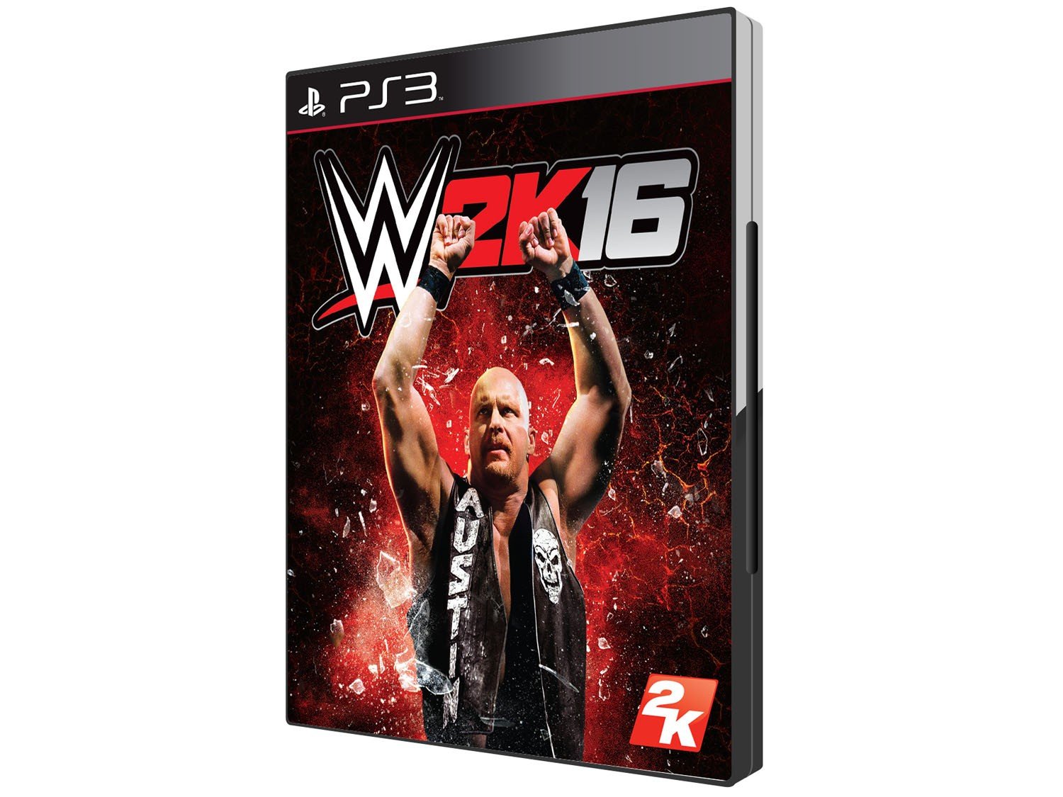ps3 games wwe 2k16