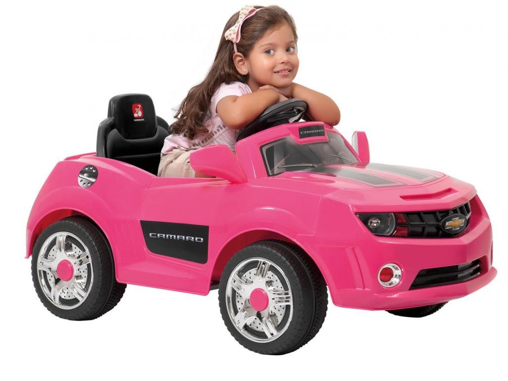 Dia das crianças: 5 carros que os pequenos podem dirigir
