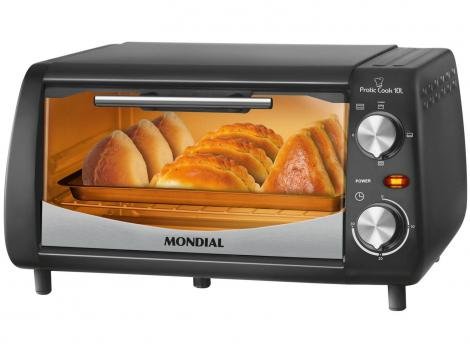 Forma para forno eletrico – Controlador de temperatura