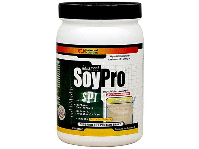 Proteína de soja