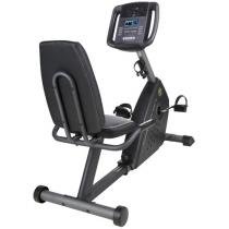 Bicicleta Spinning Golds Gym Power Spin 390 - Residencial com Acento Regulável Display LCD