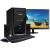 Computador/PC PC Mix L3300 Intel Dual Core - 2GB 320GB LED 15,6 Grava DVD
