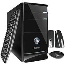 CPU Qbex Udp Atlas Gold c/ AMD C60 - 4GB 750GB Grava DVD CPU Qbex Udp Atlas Gold c/ AMD C60 - 4GB 750GB Grava DVD