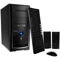 Kit CPU PC Mix L3800 Intel Core i5 - 4GB 1TB Gravador de CD/DVD