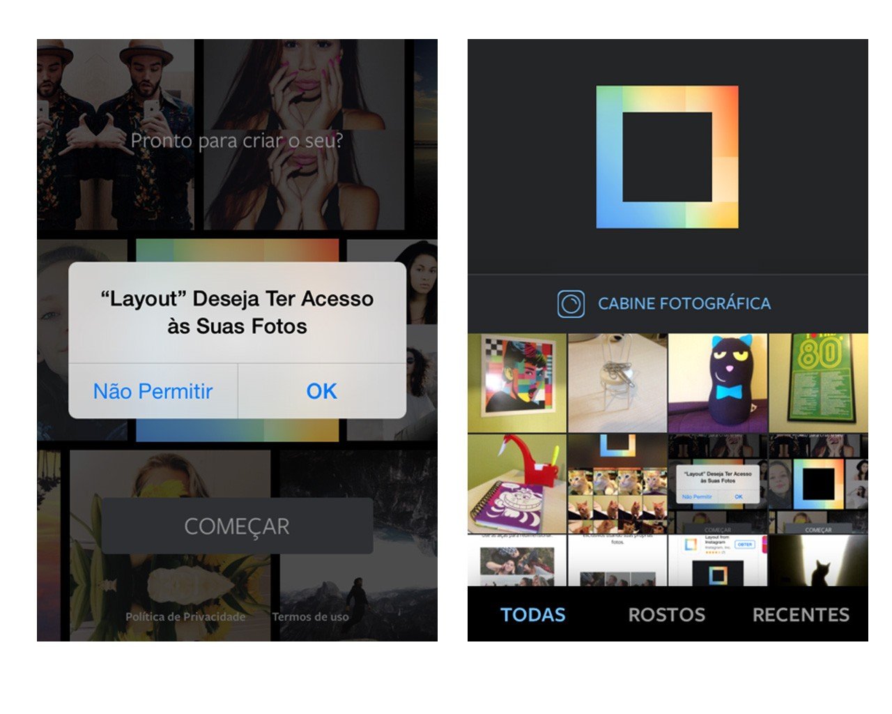 layout-para-instagram