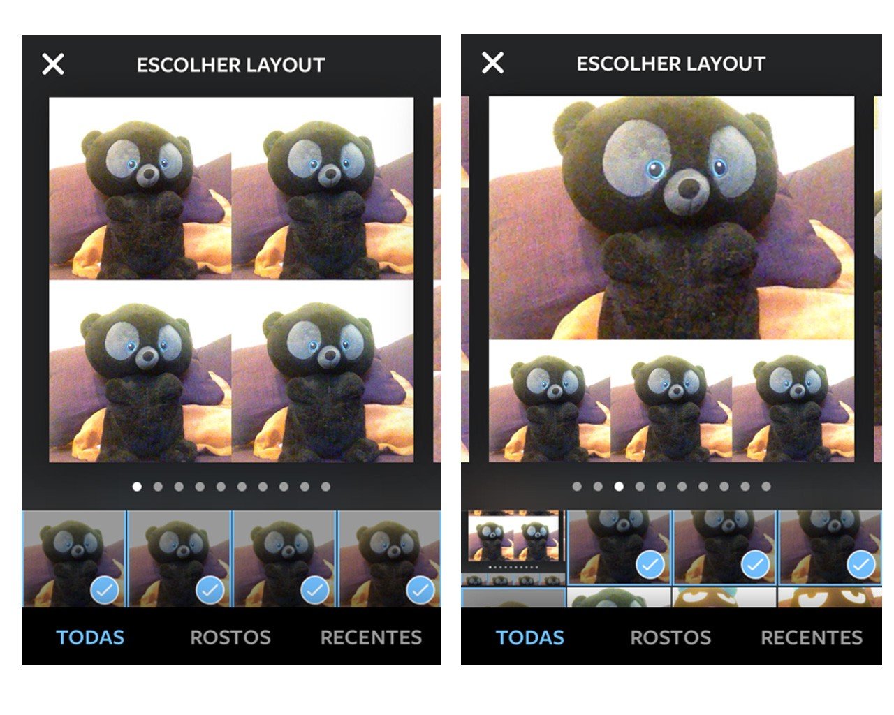 layout-para-instagram