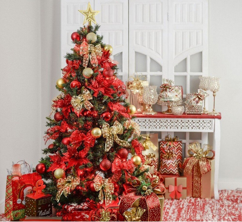 Decore sua árvore de Natal - Lu Explica - Magazine Luiza