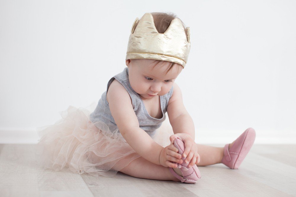 numeração de calçado para bebe de 1 ano