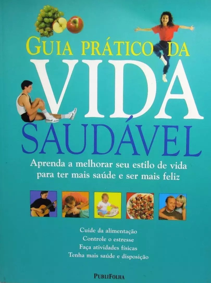 5 Livros Pra Uma Vida Mais Saudável Lu Explica Magazine Luiza 6536