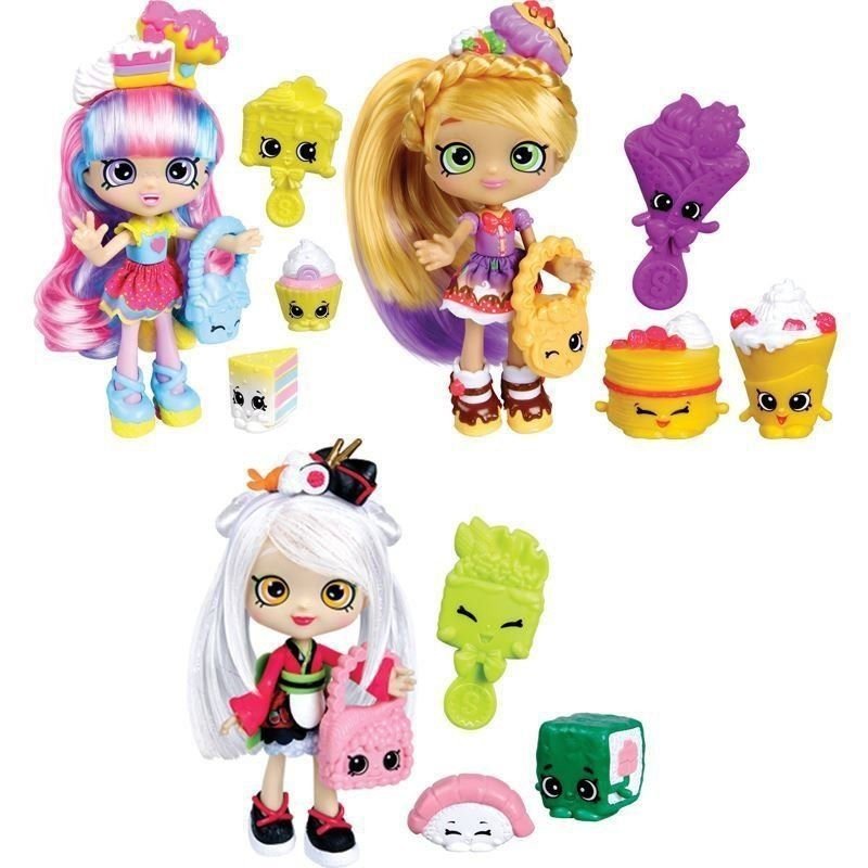 Boneca Shopkins Saiba Tudo Sobre Elas - Lu Explica - Magazine Luiza